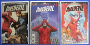 Daredevil #595-612 Complete Set Lot of 18 VF/NM
