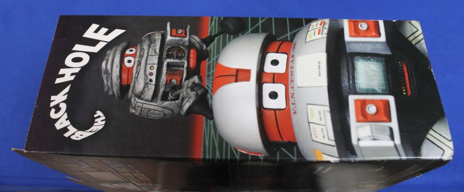 Diamond Select 2019 Black Hole Maximilian + Vincent & Bob Figures New in Box