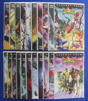 Mighty Morphin Power Rangers #102-122 Lot of 20 VF/NM