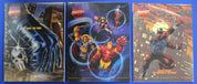 Mega Marvel Catalog Magazine Lot of 11 FN-VF