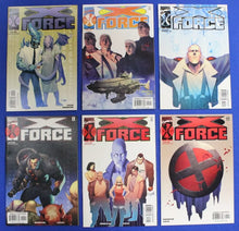 Load image into Gallery viewer, X-Force #1-129 + Annuals Near Complete Set Lot of 125 FN-VF
