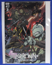 TMNT The Last Ronin II Re-Evolution #1-5 Complete Set VF/NM
