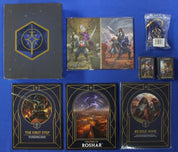 Brandon Sanderson's Cosmere RPG Kickstarter Bundle