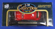 Road Tough 1967 Volkswagen Beetle & 1955 Ford Thunderbird 1:18 Vehicle Lot of 3