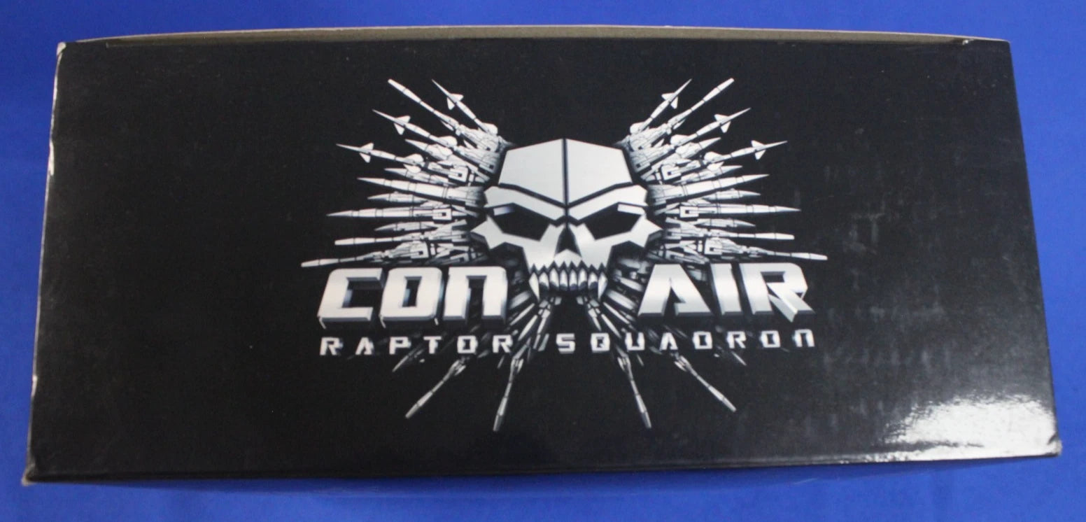 Con-Air Raptor Squadron Transformers Action Figure Lot IG-C01 / IG-C02 / IG-C03