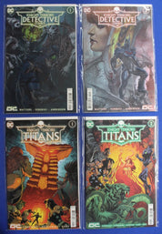 All Knight Terrors First Blood Night's End + 20 Miniseries Lot of 46 VF-VF/NM