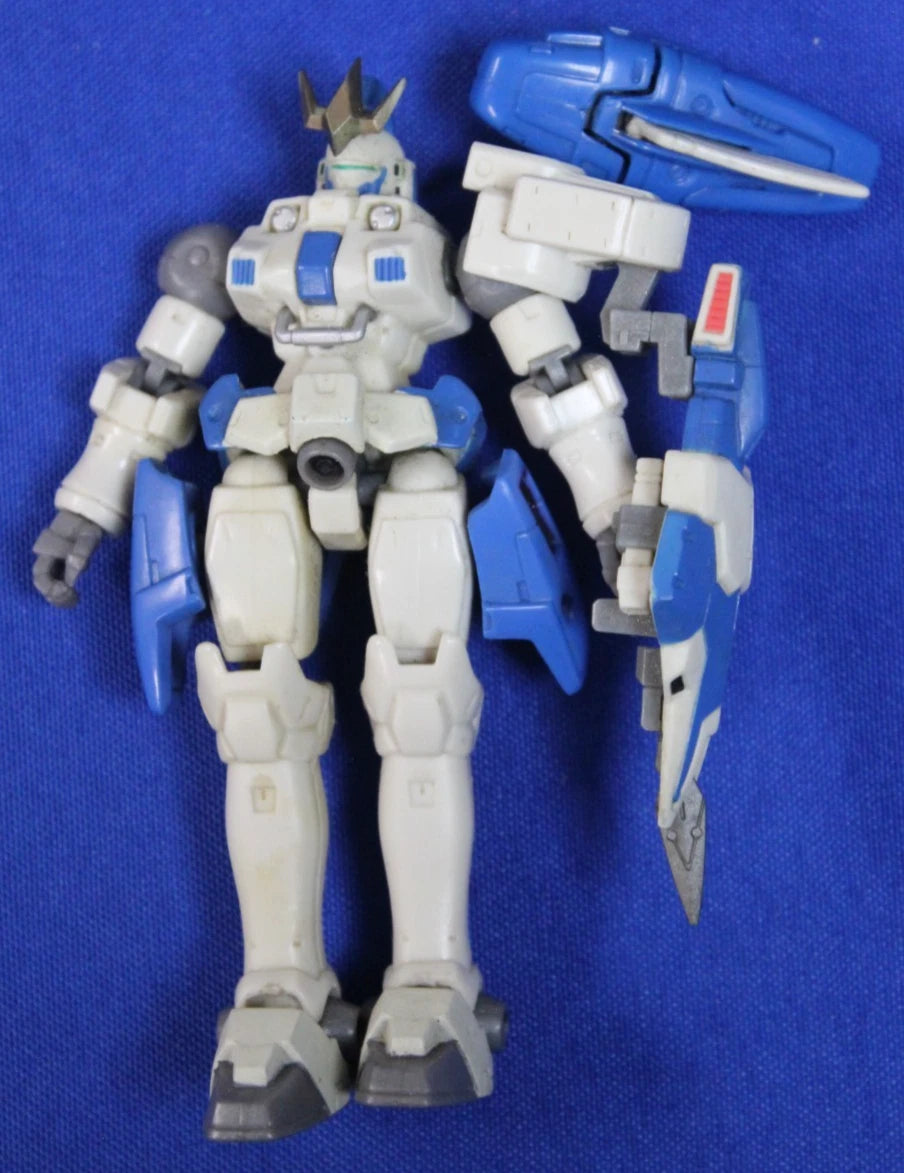 Bandai Gundam Mixed Loose Action Figure Lot from G-Gundam & Gundam Wing