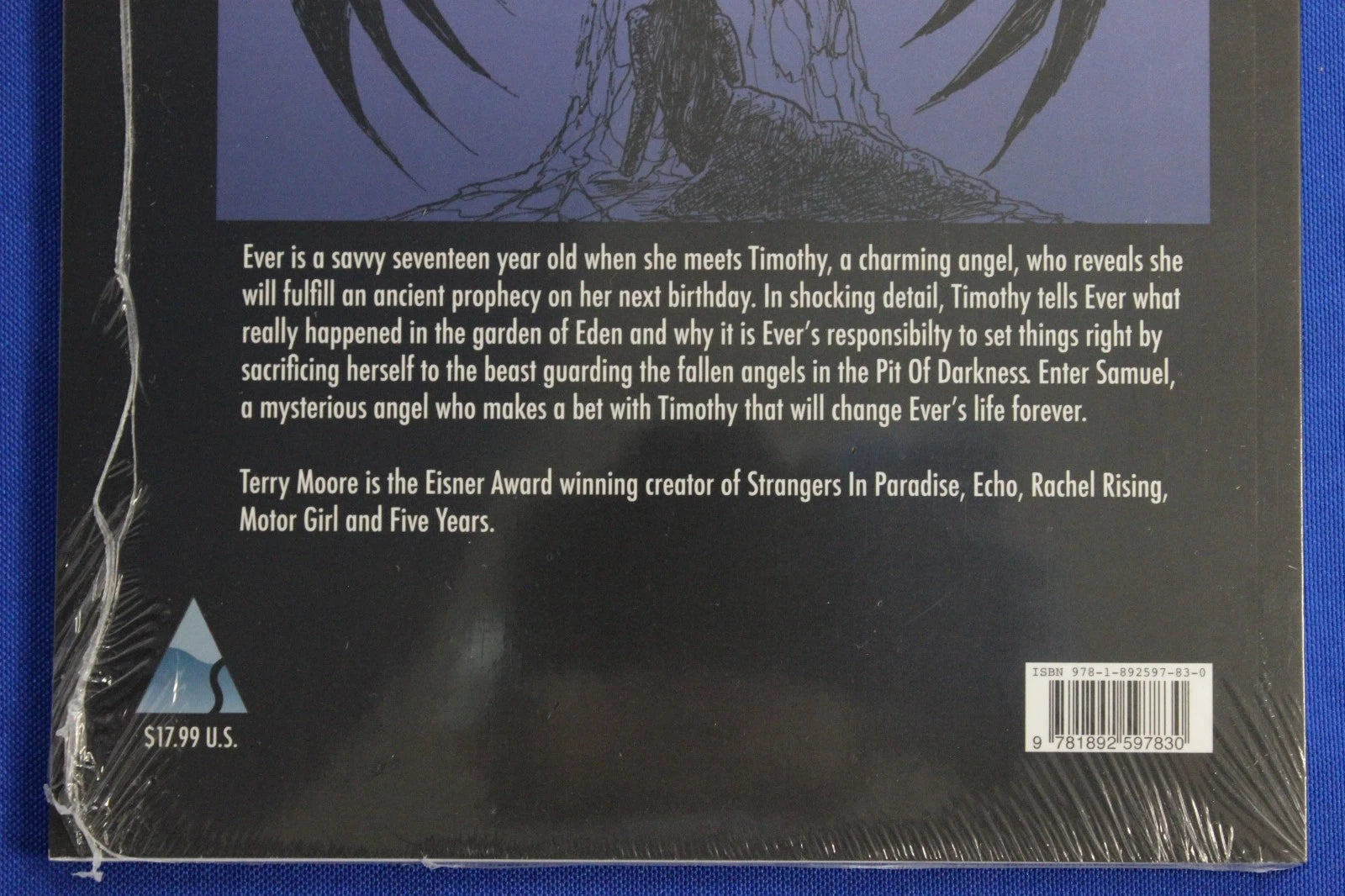 Ever: The Way Out Graphic Novel VF/NM