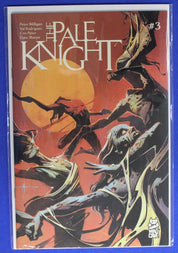 The Pale Knight #1-6 Complete Set VF/NM