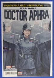 Star Wars Doctor Aphra #2-40 + Annuals Near Complete VF-VF/NM