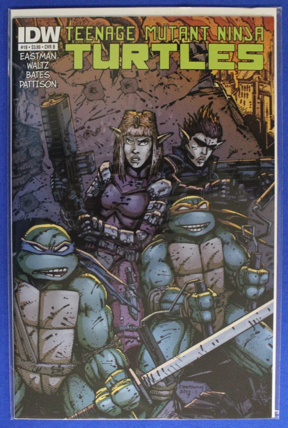 Teenage Mutant Ninja Turtles #1-108 + Extras Lot of 106 VF/NM