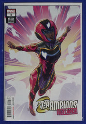 Invincible Iron Man Ironheart Keys Lot of 5 VF/NM