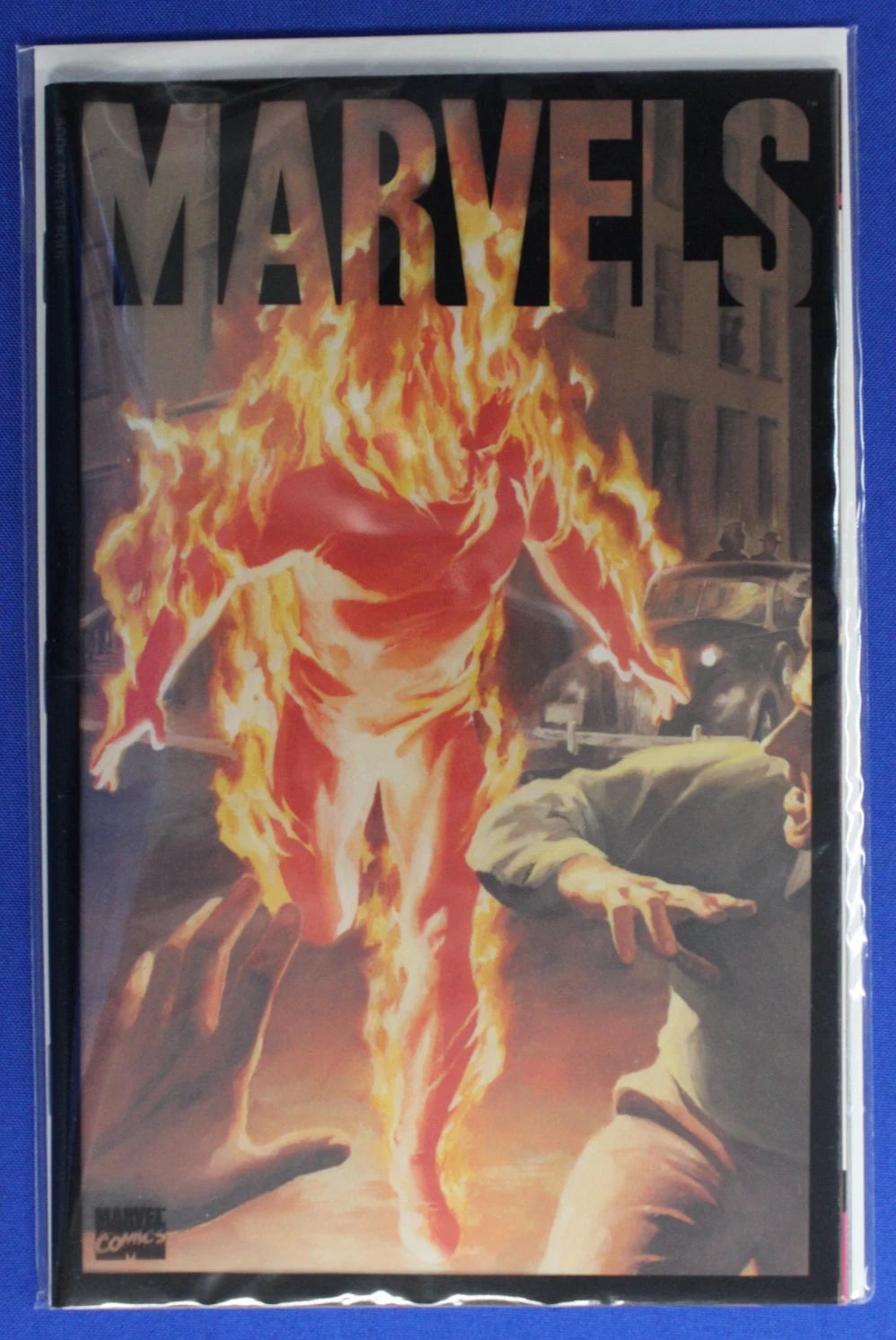 Marvels #0-4 Complete Set VF-VF/NM