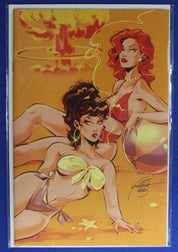 Pinupocalypse #4-6 1:25 Sveta Shubina Virgin Variants Set Lot of 3 NM