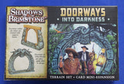 Shadows of Brimstone: City of the Ancients Board Game + Expansions & More Lot