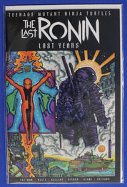 TMNT The Last Ronin The Lost Years #1-5 Complete Set + Special VF-