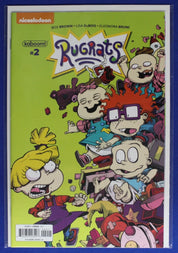 Rugrats #1-8 Complete Set + R is for Reptar VF/NM