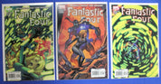 Fantastic Four #527-538 Lot of 12 VF/NM