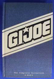 GI Joe Complete Collection Vol #1 2 3 4 5 6 7 SIGNED Hardcovers
