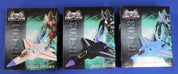 Con-Air Raptor Squadron Transformers Action Figure Lot IG-C01 / IG-C02 / IG-C03