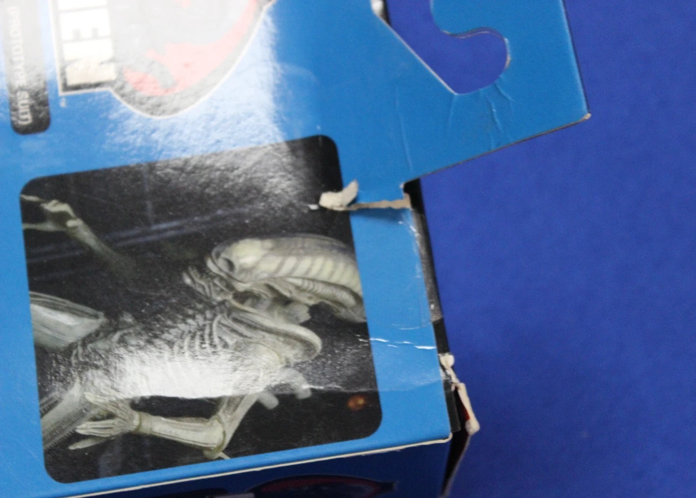 NECA 2019 Alien 40th Anniversary Action Figure Lot of 7 Complete in Box
