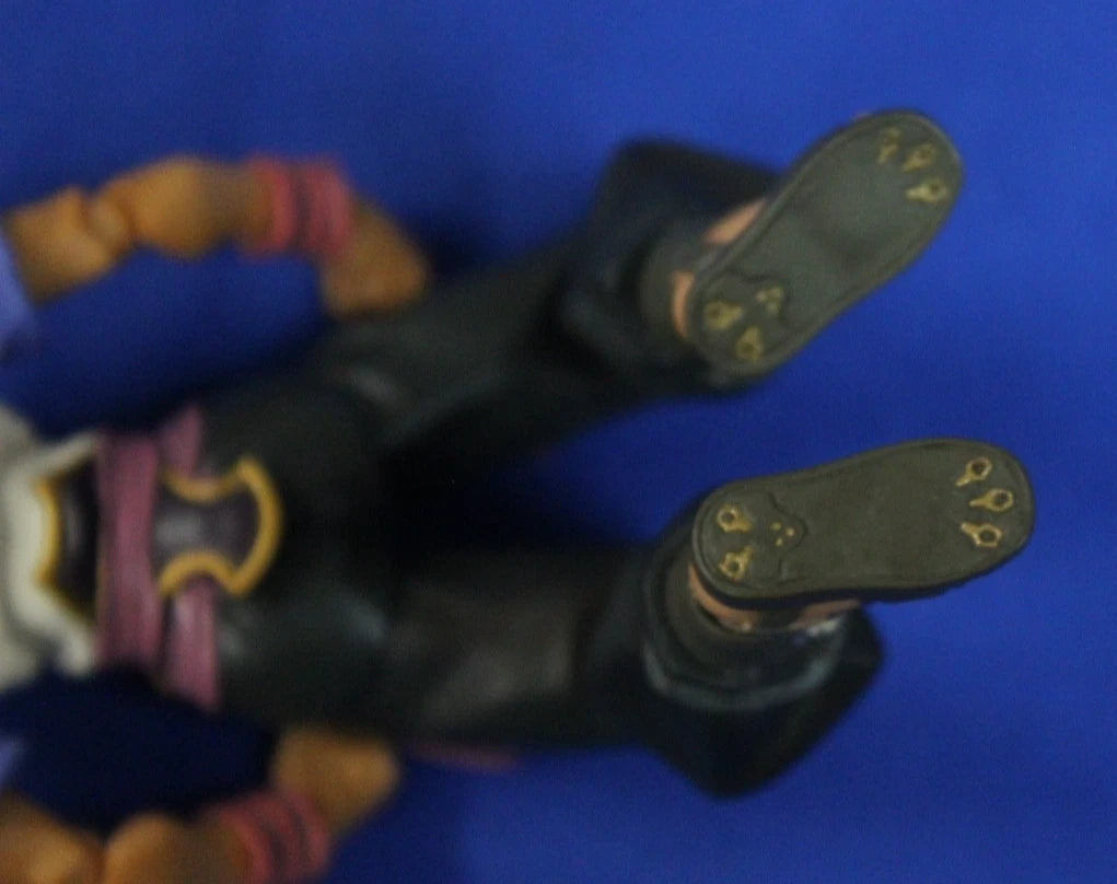 Bring Arts 2018 Xenogears Fei Fong Wong