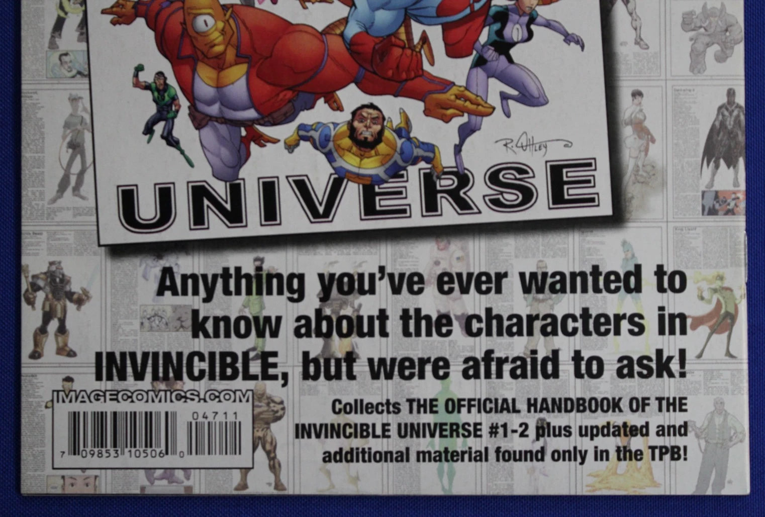 Invincible #47 VF