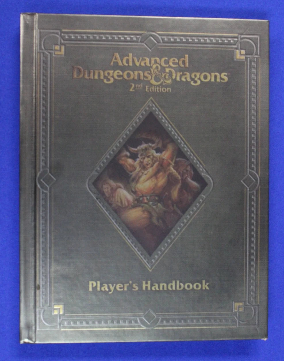 Advanced Dungeons & Dragons Premium 2nd Edition Book Lot of 3 Hardcover
