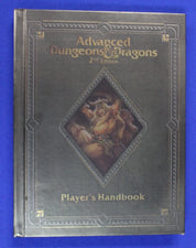 Advanced Dungeons & Dragons Premium 2nd Edition Book Lot of 3 Hardcover