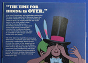 Zatanna Bring Down the House #3 1:25 Tula Lotay Virgin Variant VF/NM