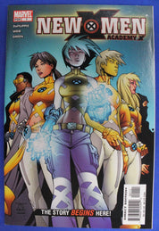 New X-Men: Academy X #1-46 Complete Set + Yearbook Special VF+
