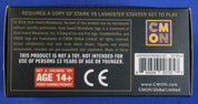 A Song of Ice and Fire Tabletop Miniatures Game Captains Promo Box Set