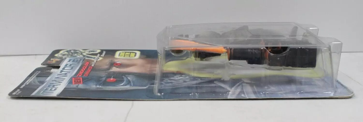 Kenner: 1991 Terminator 2 Figure Lot of 4 Power Arm, Battle Damage, Endoglow, T-1000
