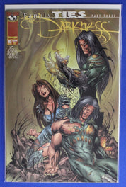 The Darkness #1-40 Complete Set + Extras Lot of 81 VF-VF/NM