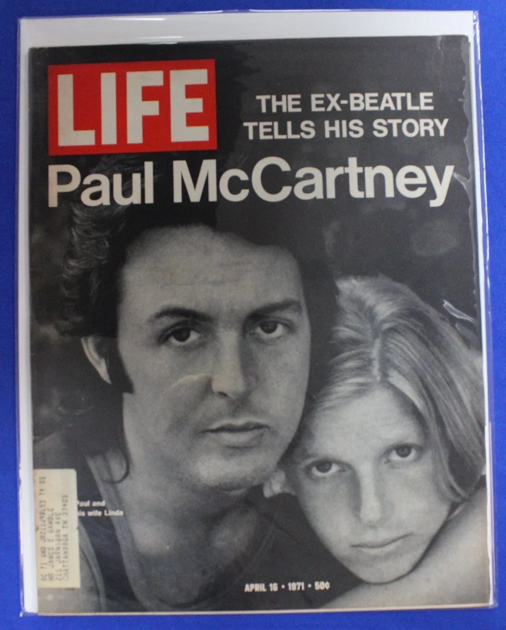 Life Magazine 1970s & 80s Lot of 100 GD-VG