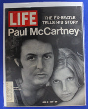 Life Magazine 1970s & 80s Lot of 100 GD-VG