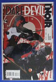 Daredevil Noir #1-4 Complete Set VF/NM