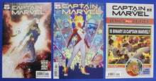 Load image into Gallery viewer, Captain Marvel #1-50 + Annual Complete Set VF/NM
