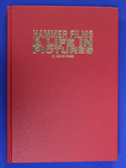 Hammer Films A Life in Pictures Strictly Limited Edition