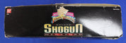 Bandai 1995 Mighty Morphin Power Rangers Deluxe Shogun Megazord Incomplete