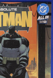 Absolute Batman #1 Cover A 1st Print NM