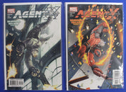 Agent X #1-15 Complete Set VF-VF/NM