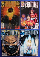 Load image into Gallery viewer, Generation X #1-75 + Extras Near Complete Set (NO 22 or 28) VF
