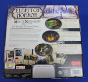Fantasy Flight Games Eldritch Horror Base Game + Expansions Lot of 4 Complete