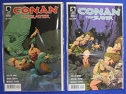 Conan the Slayer #1-12 Complete Set VF/NM
