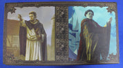 Mythic Legends Time of Legends Joan of Arc Kickstarter Board Game Unleash Hell Expansion