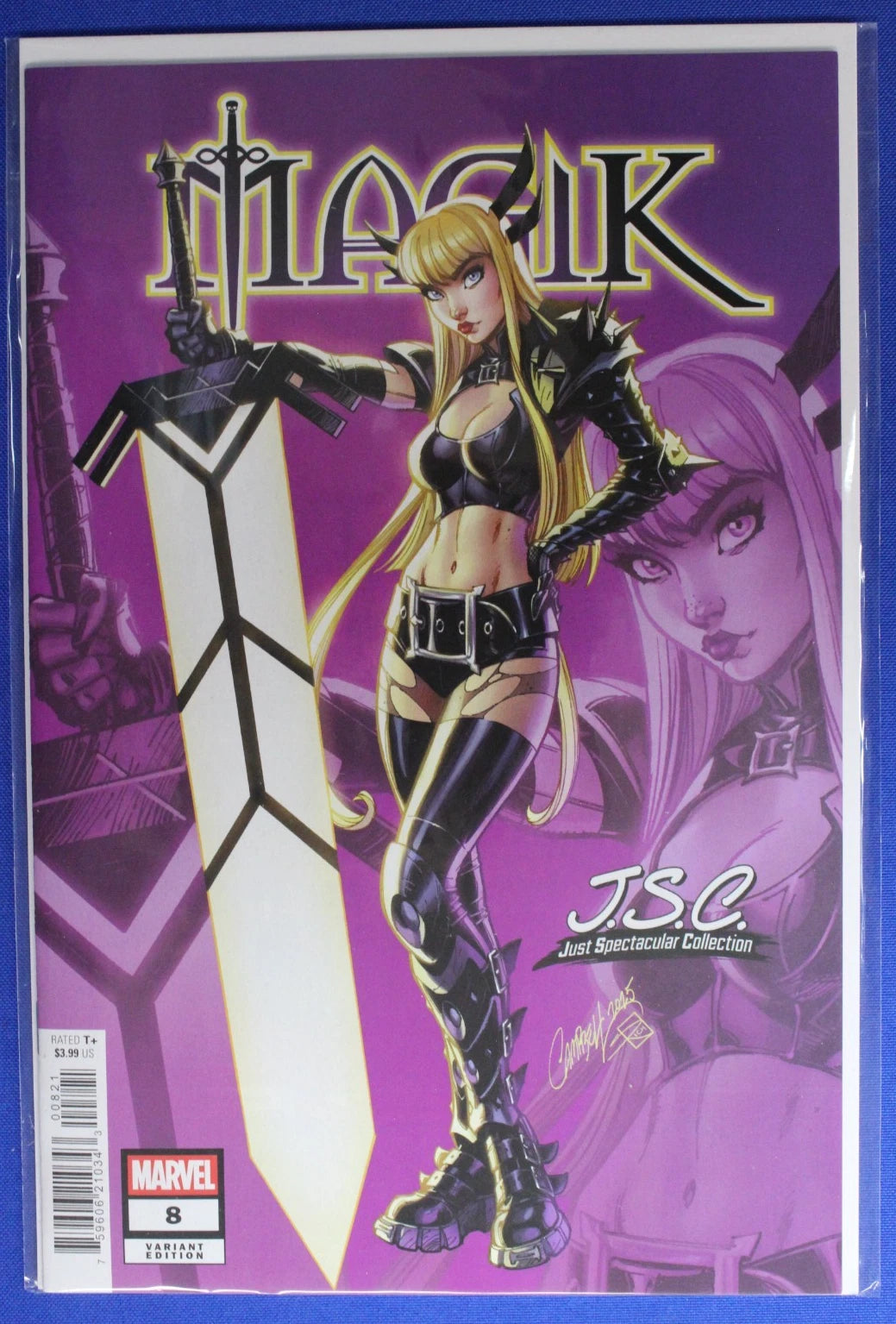 J Scott Campbell Just Spectacular Collection Variants Lot of 9 VF/NM