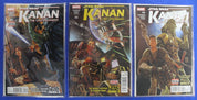 Star Wars Kanan the Last Padawan #1-12 Complete Set VF-VF/NM