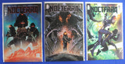 Nocterra #1-16 Near Complete Set (Missing #12) + Special VF/NM