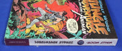 Wally Wood Jungle Adventures With Jim King & Animan HC & Deluxe Slipcase Edition